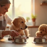 Ile razy dziennie karmić psa? Przewodnik po żywieniu psów