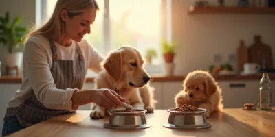 Ile razy dziennie karmić psa? Przewodnik po żywieniu psów