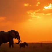 Ciąża słonia: Ile trwa i jak przebiega?