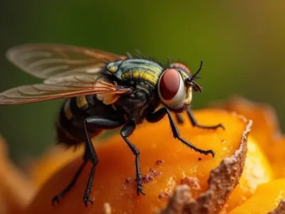 Ile żyje mucha? Fakty i czynniki wpływające na życie