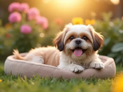 Ile żyje shih tzu? Fakty, zdrowie i pielęgnacja psa